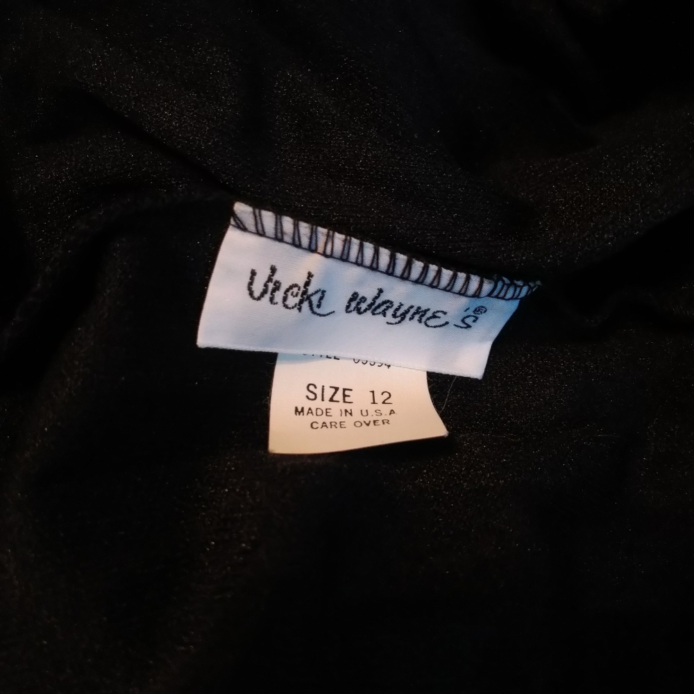 *SOLD* Vicki Wayne's skirt - Picture 7 of 7